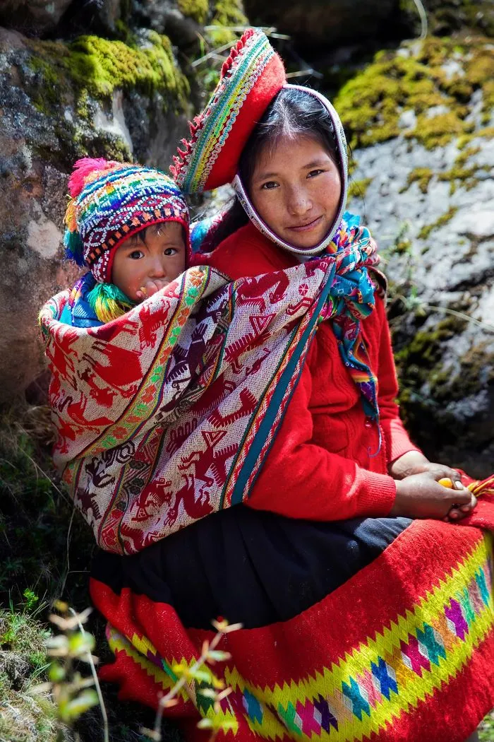 Andes Mountains, Peru