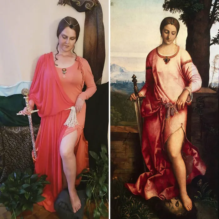 Giorgione "Judith" (1504)