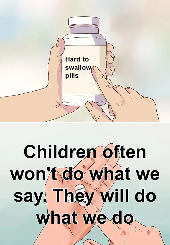 The 'Hard To Swallow Pill' Meme Has People Sharing Difficult Truths, And Here Are 30 Of The Most Popular Ones