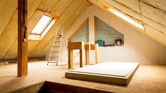 Attic Remodeling