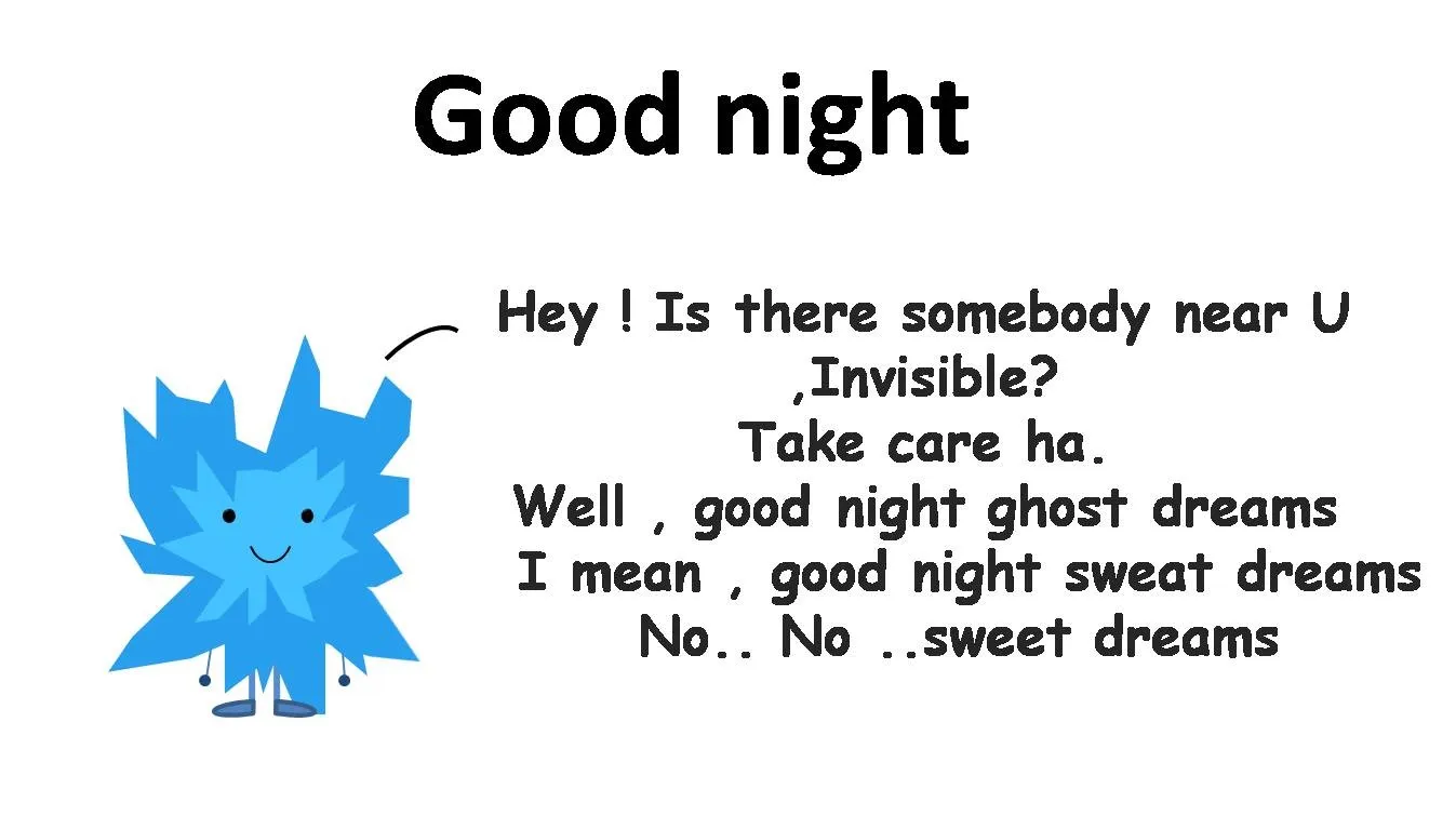 Good Night Sweet Dreams