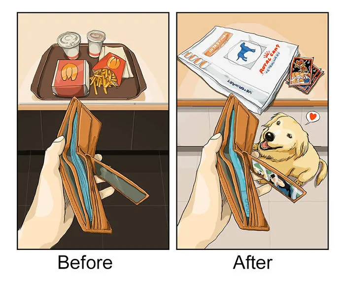 22 Life Changes That Happen After Getting A Pet