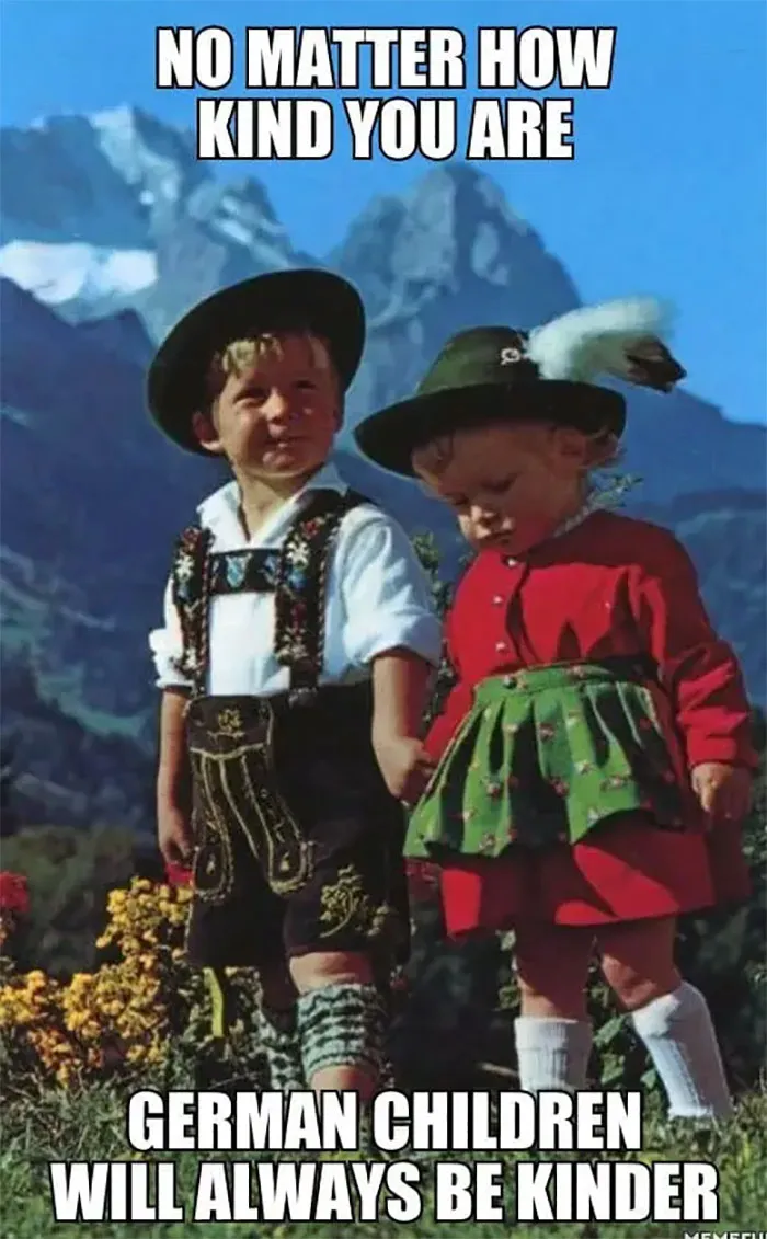 Kinder Kids