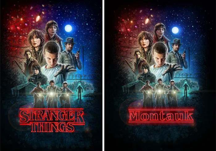 Stranger Things