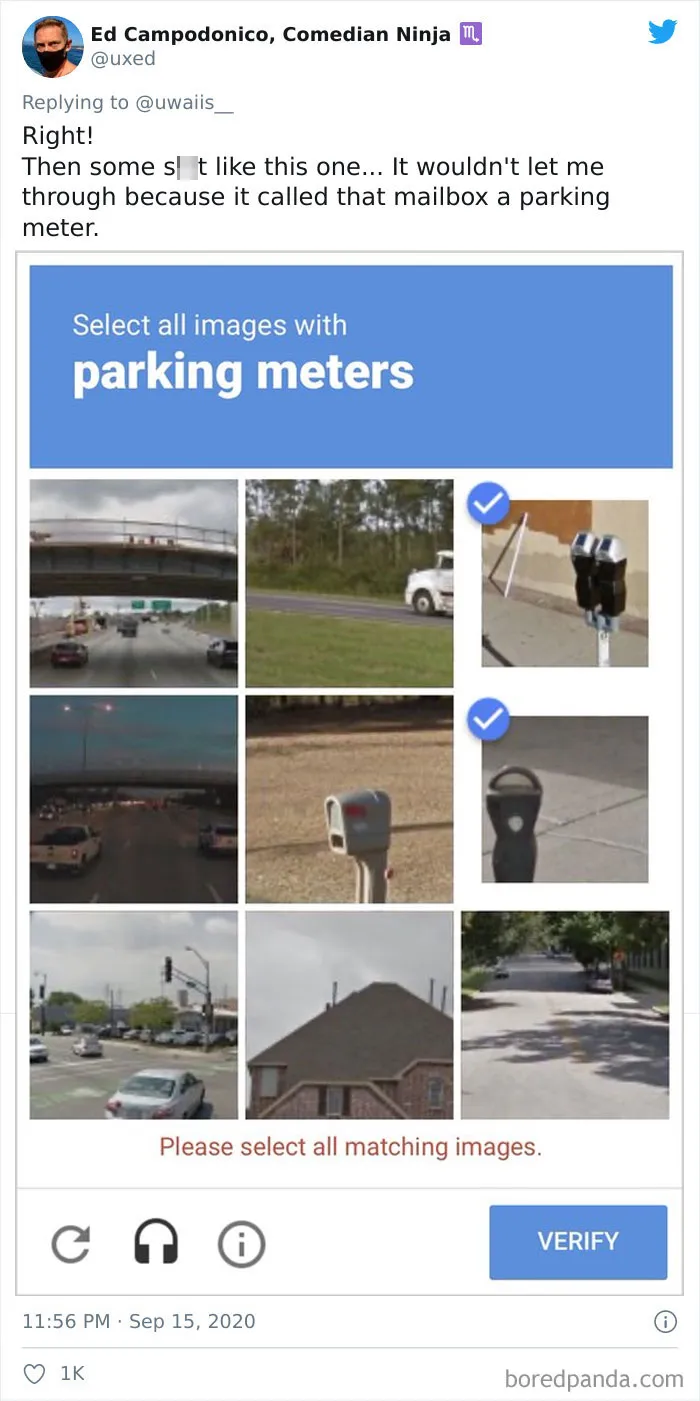 16 Times People Struggled With These Captchas So Much, They Shared It Online
