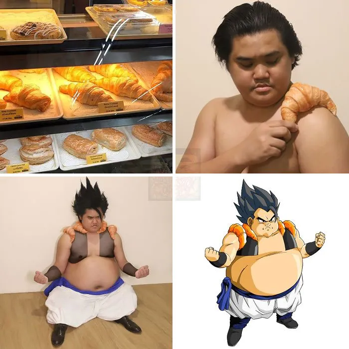 44 New Costumes From The Cheap Cosplay Guy That Are Hilariously On Point