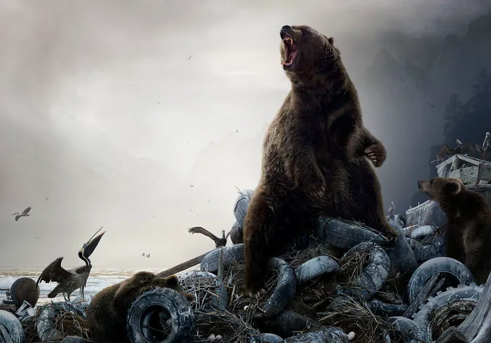 37 Surreal And Magical Animal Images By Simen Johan