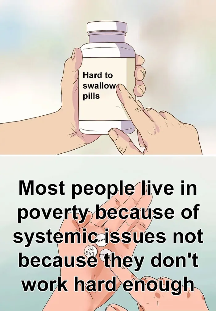 The 'Hard To Swallow Pill' Meme Has People Sharing Difficult Truths, And Here Are 30 Of The Most Popular Ones