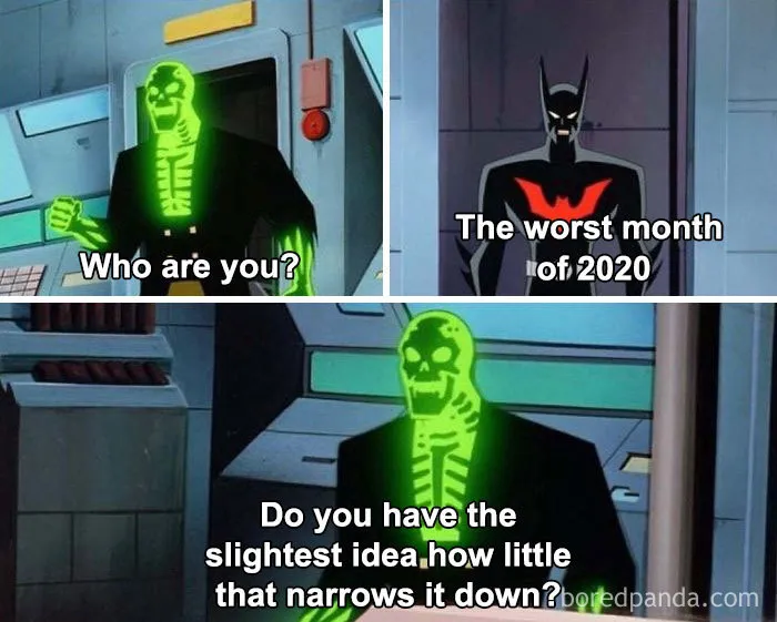 Hey Pandas What Is Your Funniest 2020 Memes