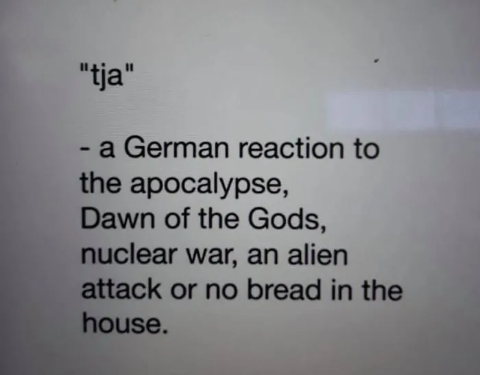 Tja