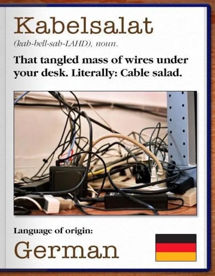 Salad, Anyone?