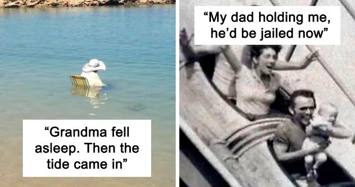 People Submit Their Most Awkward Family Pics To This Instagram Account, And Here Are 50 Of The Funniest Ones