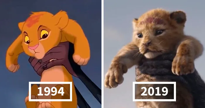 The Lion King (1994) Correctly Predicted The Entire Plot For The Lion King (2019)