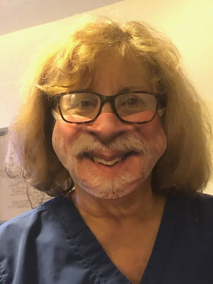 Dad Bought Mom A New Mask