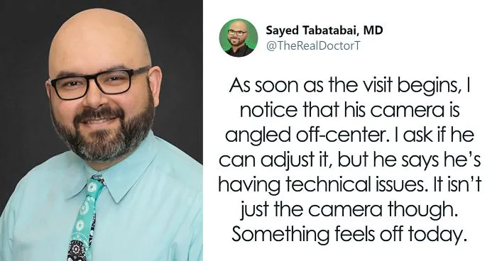 'I Only Need To Stick Around 4 Or 5 More Years': Doctor Shows How Horrific The US Healthcare System Is