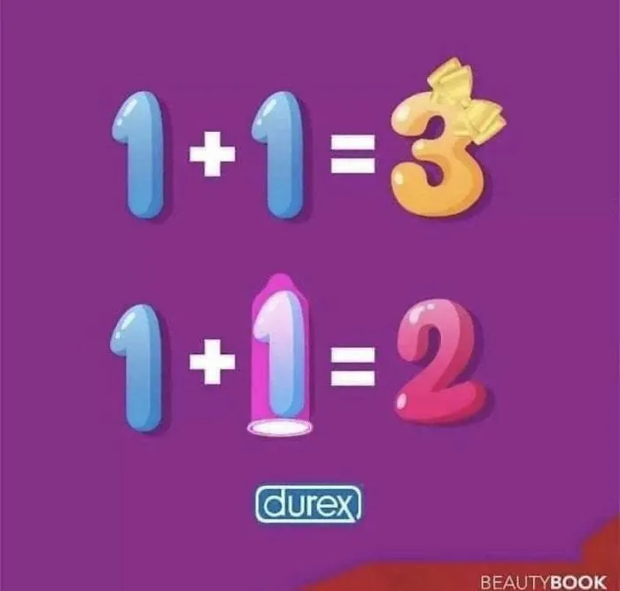 This Durex Add