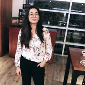 Sharmeen Mahmood
