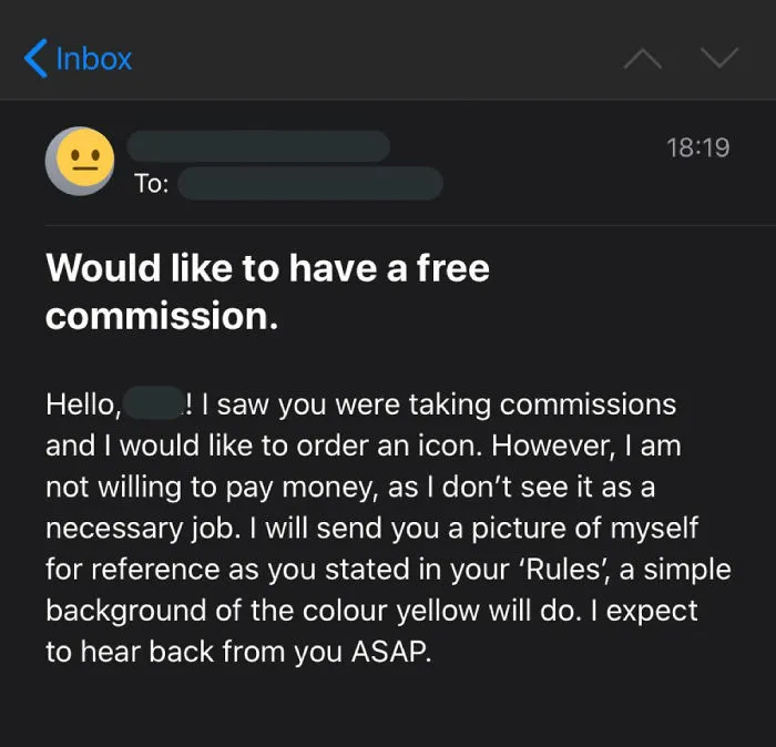 This Happened To One Of My Friends On Twitter