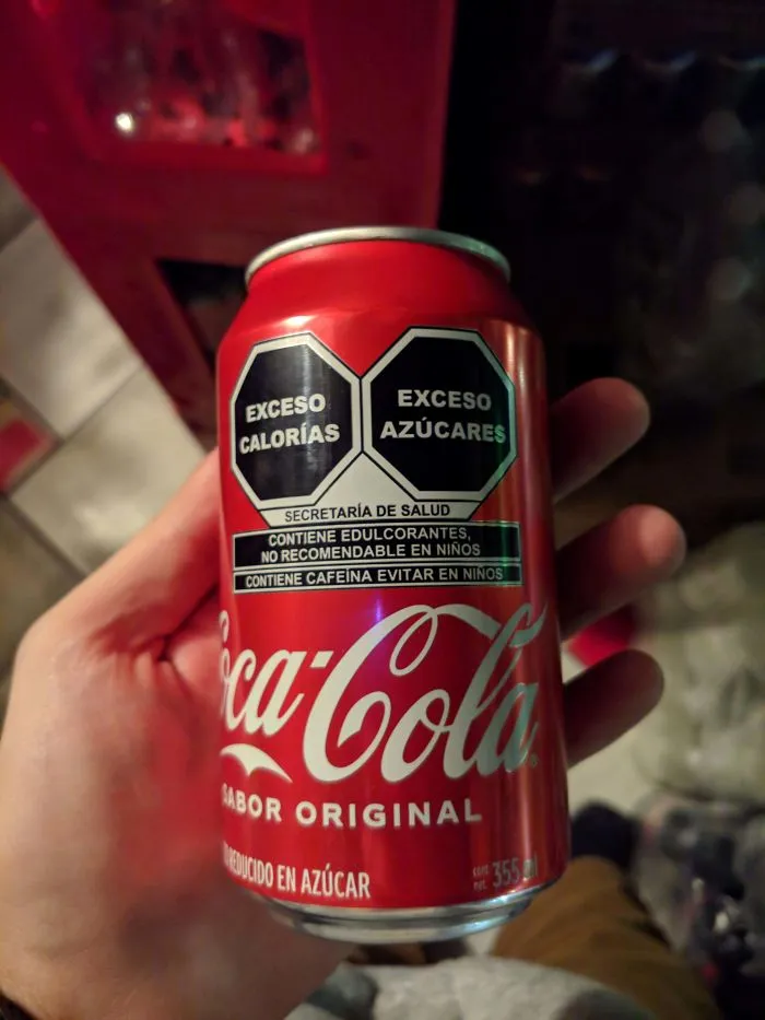 Certain Food Items Must Show Their Excess Of Unhealthy Ingredients On The Packaging In Mexico