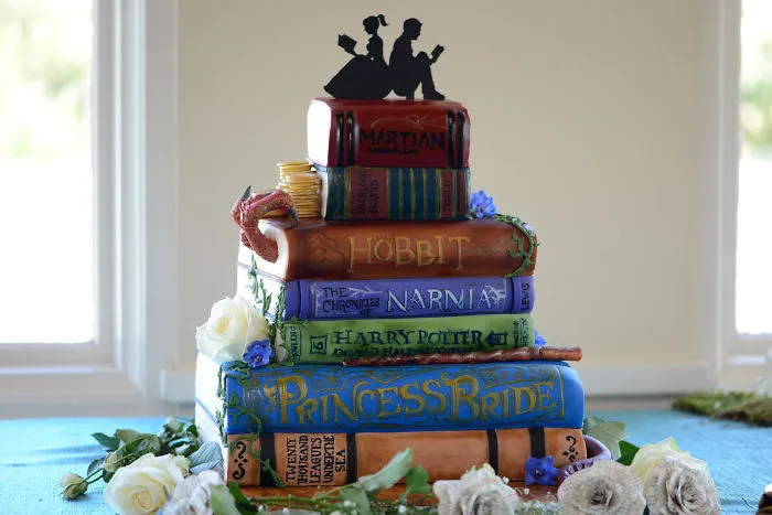 Tarta literaria