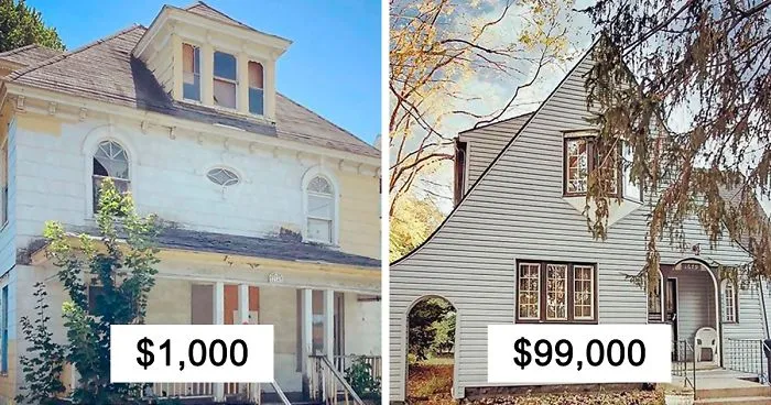 This Instagram Account Shares Hope-Reaffirming Real Estate Listings (30 Pics)
