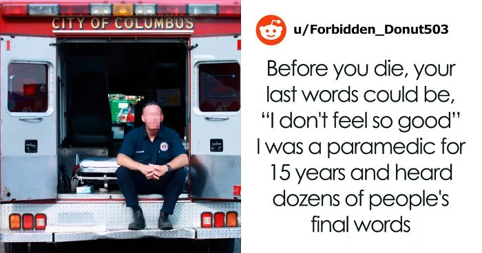 30 Of The Creepiest Facts People Have Shared In This Viral Thread That Many Wish They Didn't Know