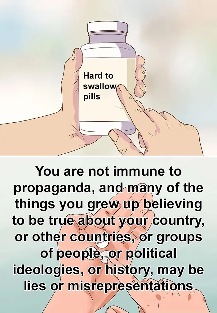 The 'Hard To Swallow Pill' Meme Has People Sharing Difficult Truths, And Here Are 30 Of The Most Popular Ones