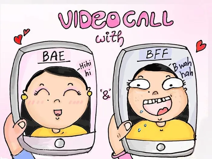 Hilariously Relatable Struggles Every Girl Has To Deal With In 45 Comics By Yellow Pencil