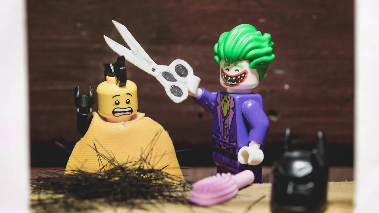 Legophotography
