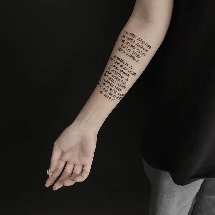 30 Overly Requested Tattoo Designs That Tattoo Artists Are Sick And Tired Of