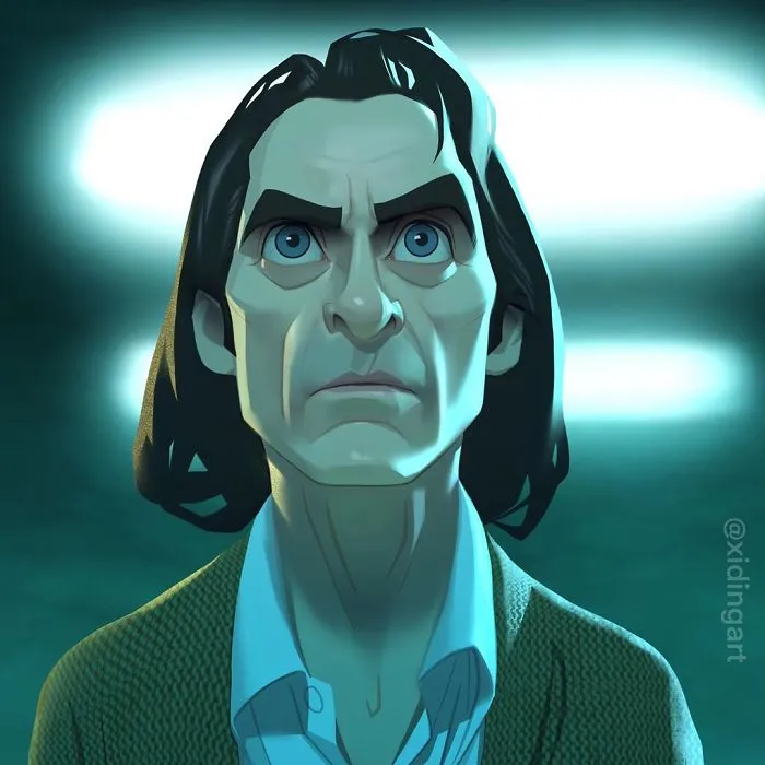 Joaquin Phoenix (Joker)