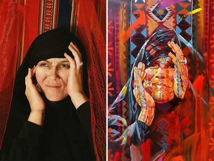 Ali Nemah "Residente De Baghdad"