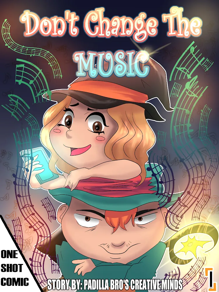 Don’t Change The Music