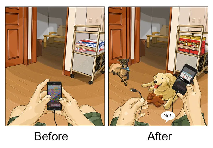 22 Life Changes That Happen After Getting A Pet