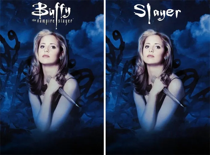 Buffy The Vampire Slayer