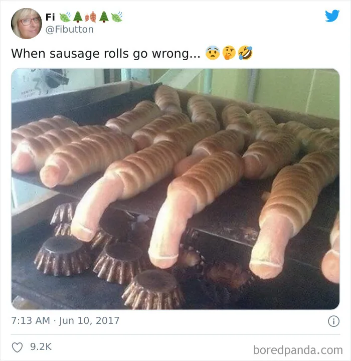 Sausage Rolls