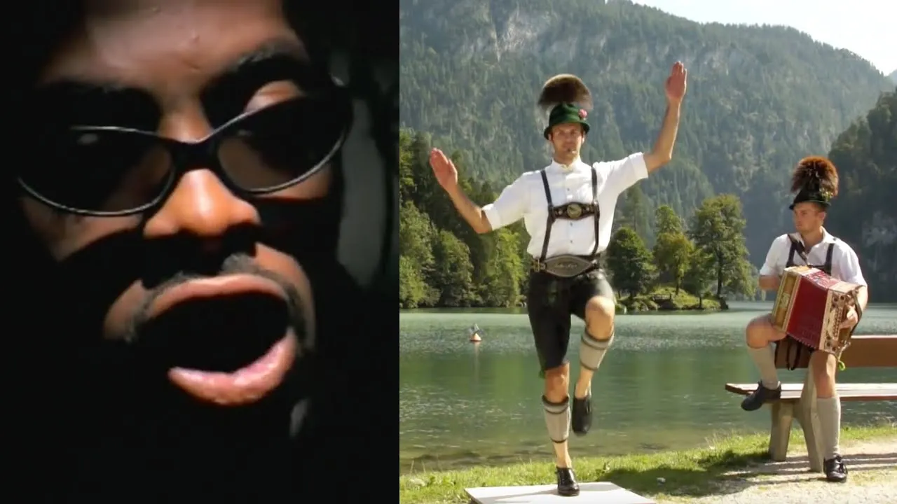 Gangsta's Paradise - Oktoberfest Edition