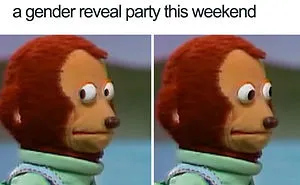 45 Of The Most Savage 'Gender Reveal Party' Memes After People Learned It Was The Cause Of An Apocalyptic Wildfire In California