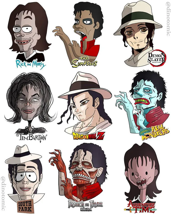 Michael Jackson