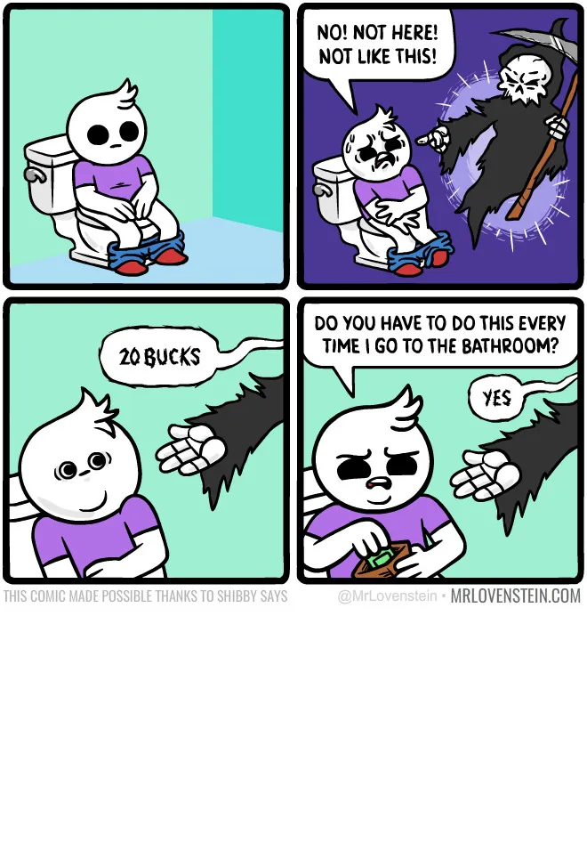 20 Comics With An Unexpected Twist