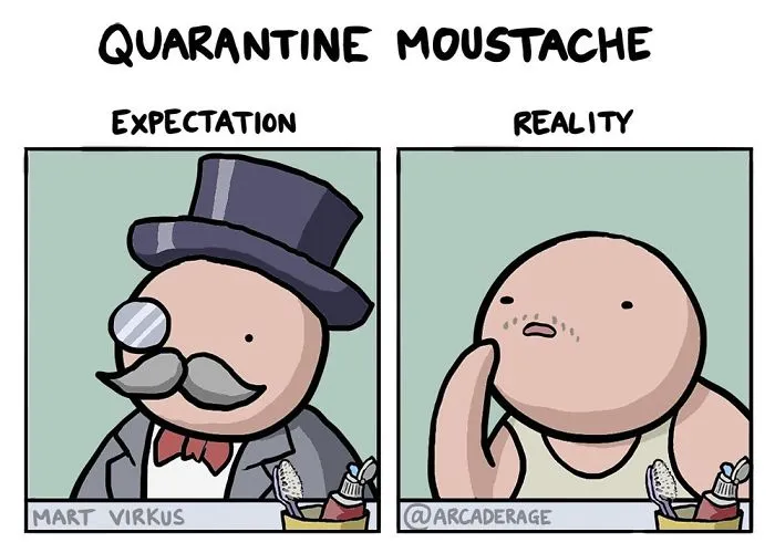 Rip Moustache