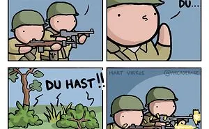 30 Hilariously Dark Comics By Arcade Rage That Gamers And Pop Culture Lovers Will Relate To
