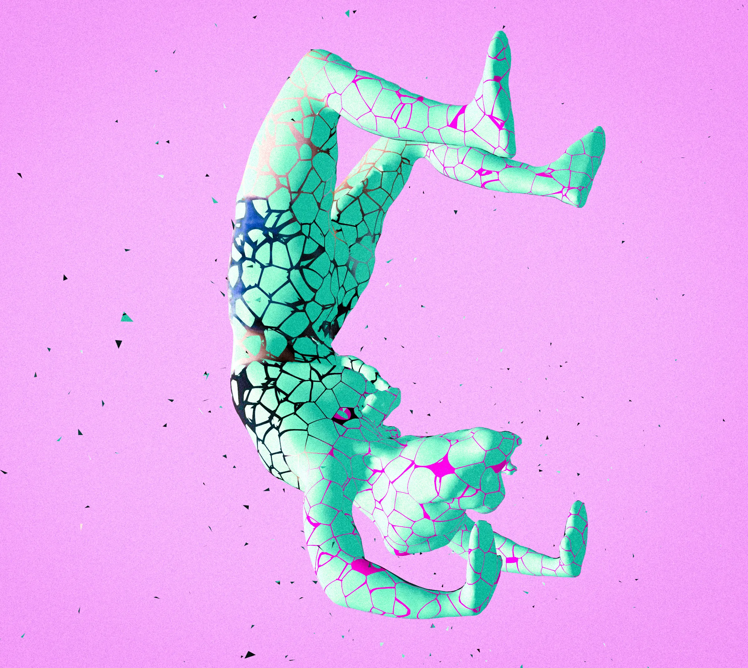 Sampling People With A 3D Scanner