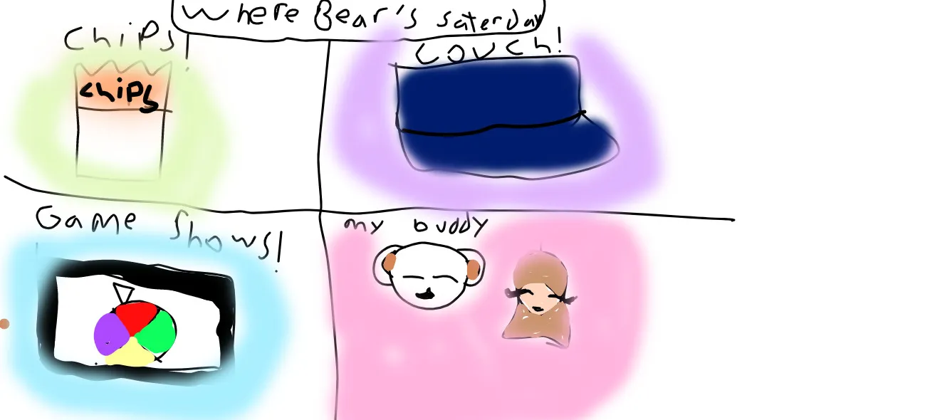 Celebrating My Teddy, Where Bear!!! (4 Pics)