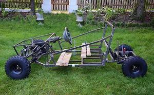 Off Road Gokart For Kids