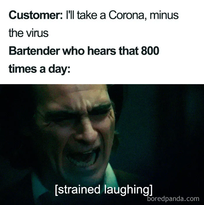 People Still Can’t Stop Posting Corona Jokes And Here Are 40 Of The Freshest Ones To Make You Laugh Then Cry