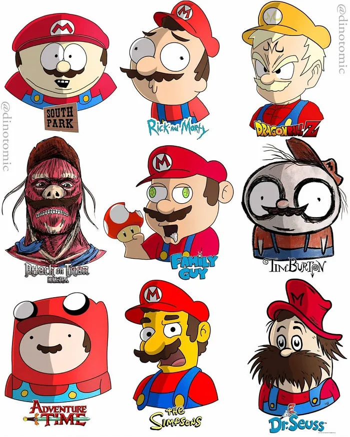 Super Mario