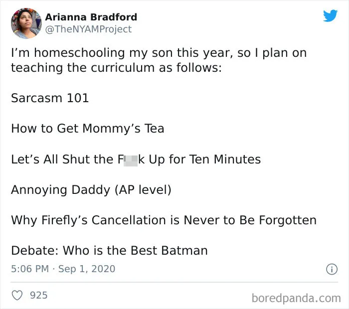 When you low-key relate way too hard