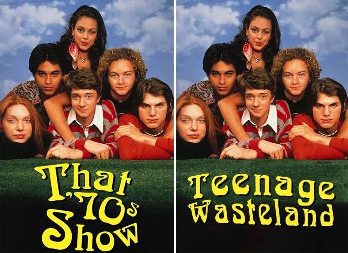 That 70's Show