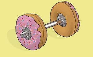 Artist With A Sweet Tooth Makes Punny Junk Food Illustrations